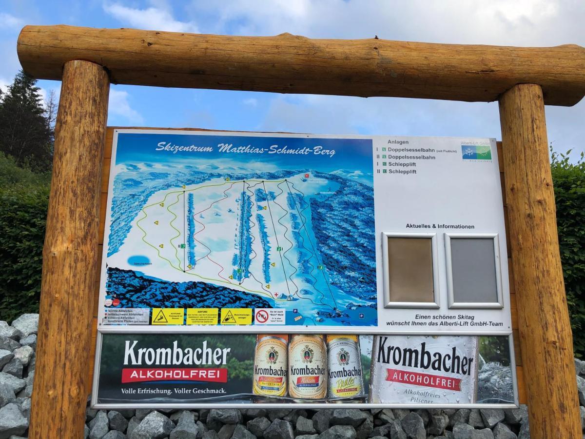 شقة Breeman Im Harz سانكت اندرياسبرغ المظهر الخارجي الصورة