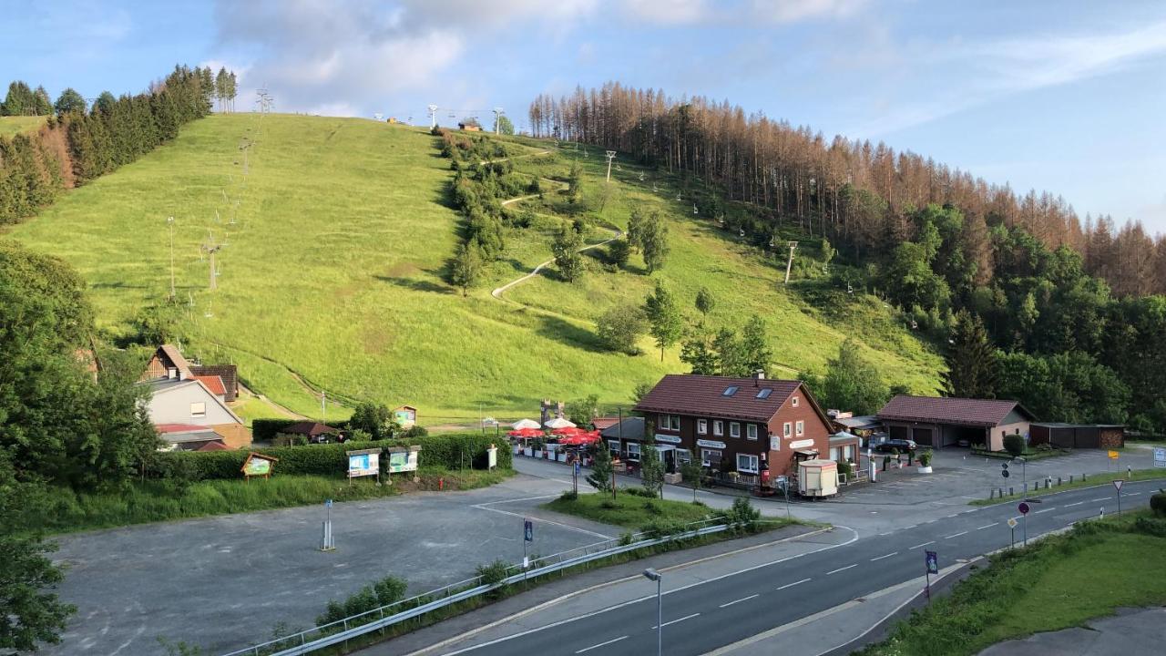 شقة Breeman Im Harz سانكت اندرياسبرغ المظهر الخارجي الصورة