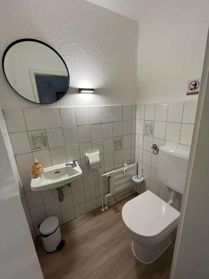 شقة Breeman Im Harz سانكت اندرياسبرغ المظهر الخارجي الصورة