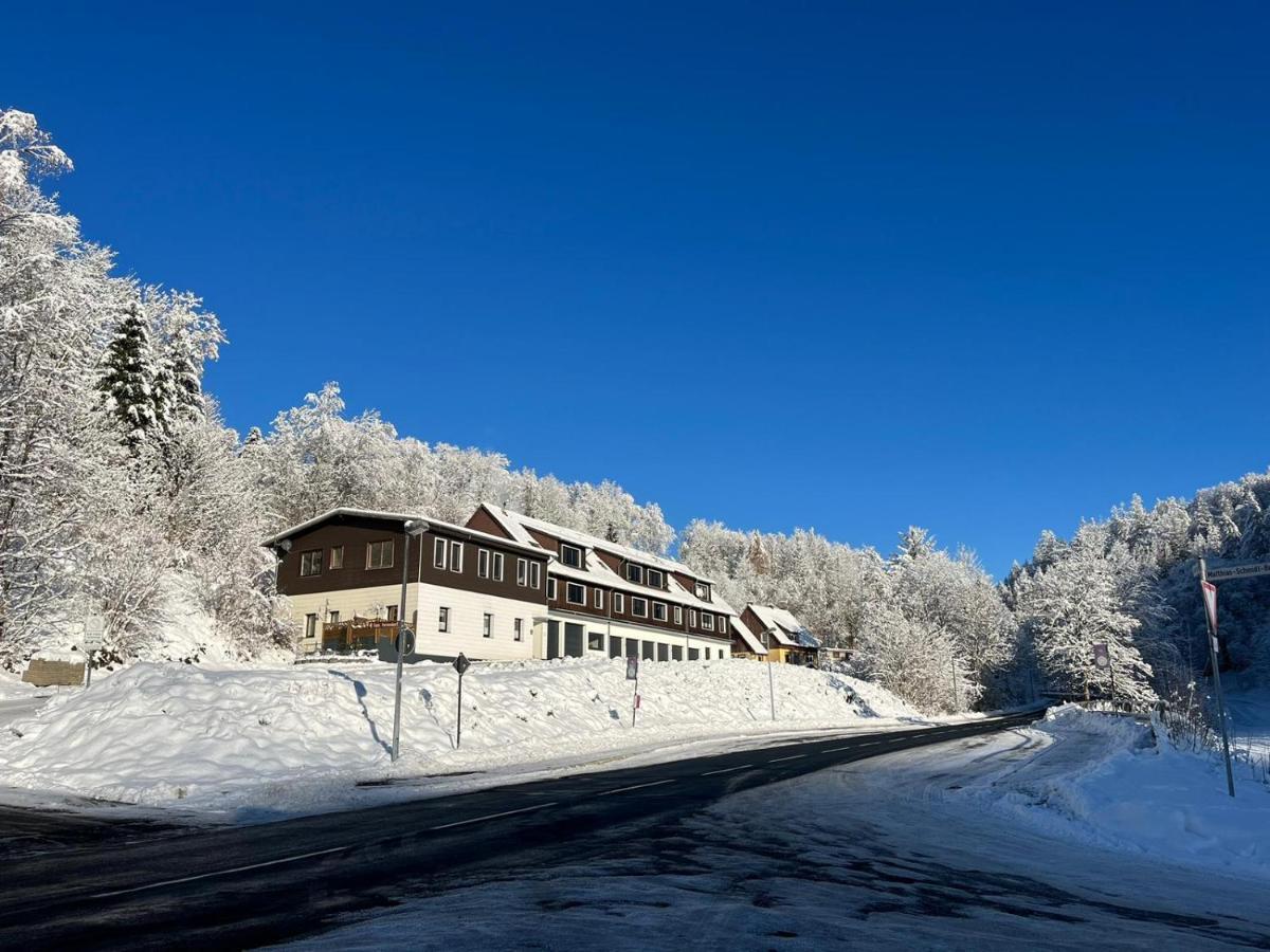 شقة Breeman Im Harz سانكت اندرياسبرغ المظهر الخارجي الصورة
